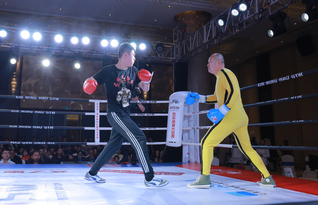 肖程峻进攻李顺根