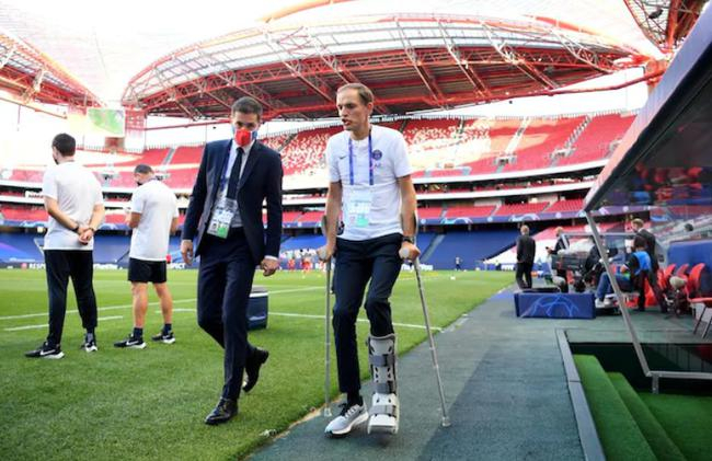 巴黎主帅图赫尔