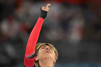 你在天上看到了吗？运动场上生死相连的泪目时刻