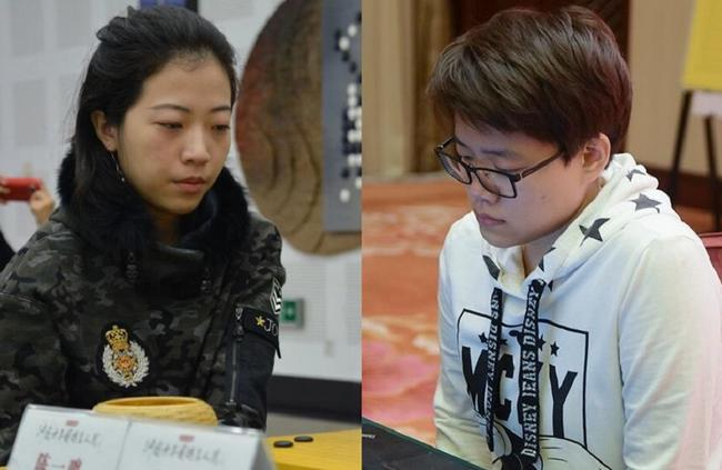 陈一鸣与王爽即将展开决赛对决