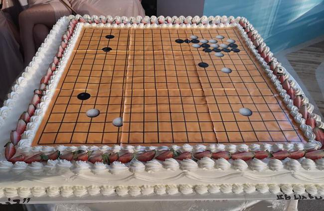 围棋蛋糕
