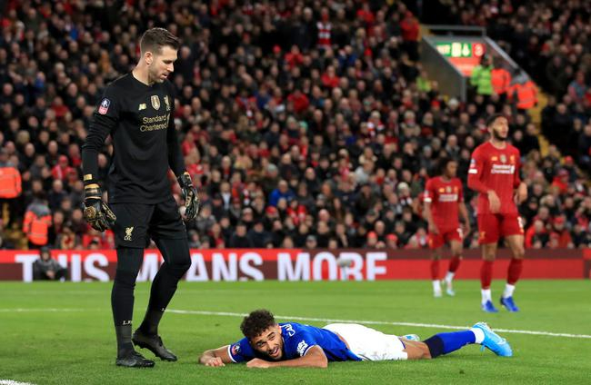 卡尔弗特-勒温错过机会