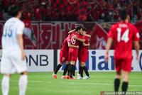 壮举!上港连续4赛季杀出日韩包围圈 追平恒大神迹