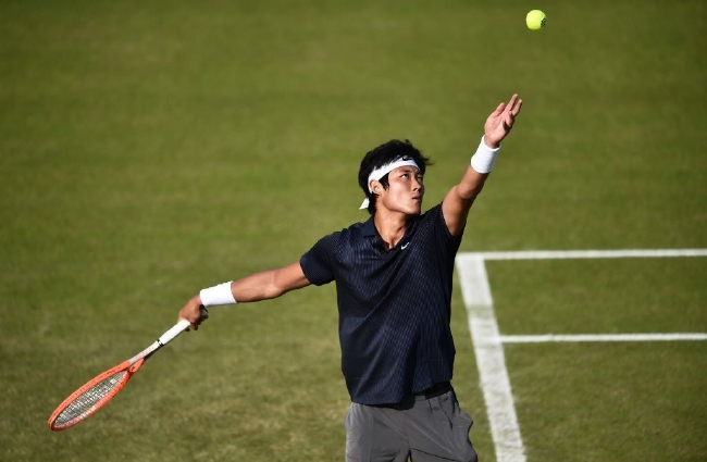 张之臻：能成为第一个ATP世界排名破百的中国大陆运动员，我的成就感还是非常高的