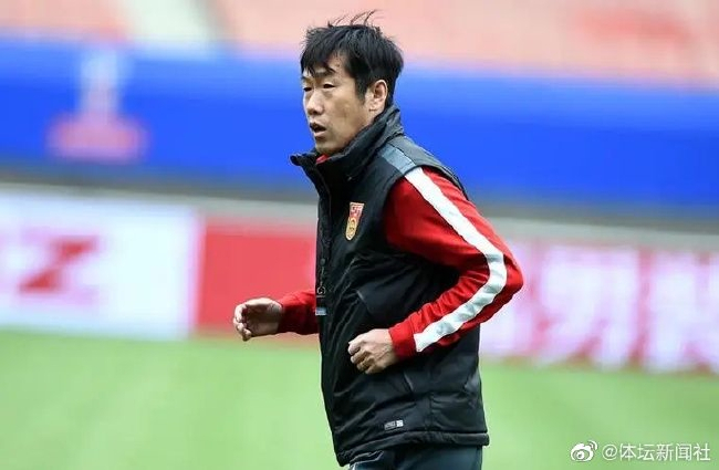 高洪波分管足协裁判工作