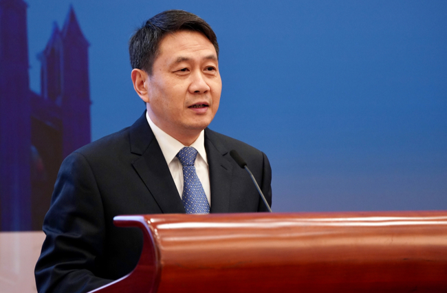 江西省上饶市委常委、宣传部长丁晓胜