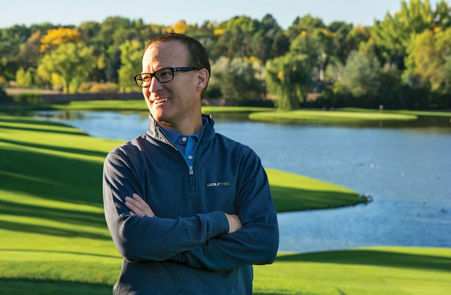 创始人PGA教练乔-阿塞尔