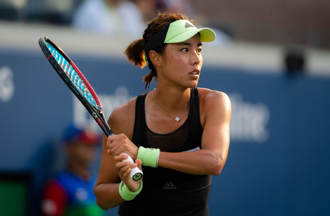 王蔷拒绝冷门出现成功逆转淘汰加尔菲闯过首轮关