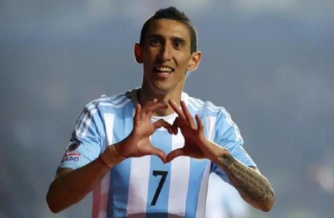 阿根廷媒体：迪马利亚不会去沙特 继续留欧洲踢球！
