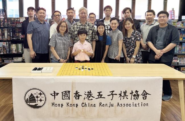 开拓庆典大合照