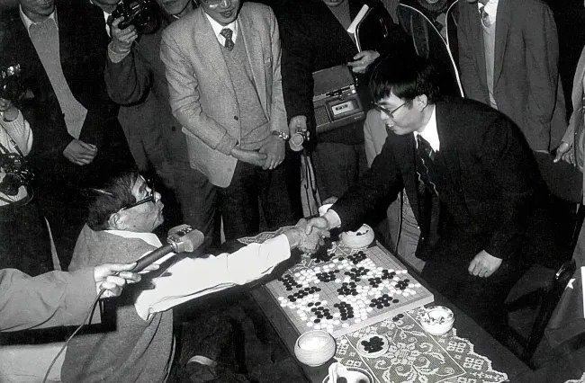 毫无疑问,这是历史性的一刻