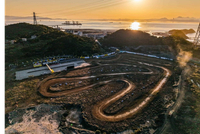 COC玉环站排位赛：多组争锋 范高翔杜炫义拿下杆位