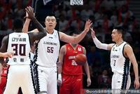 CBA揭幕战郭艾伦20分辽宁大胜山东 广东险胜北京