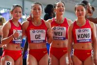 国际田联:中国女子4×100米接力获东京奥运资格