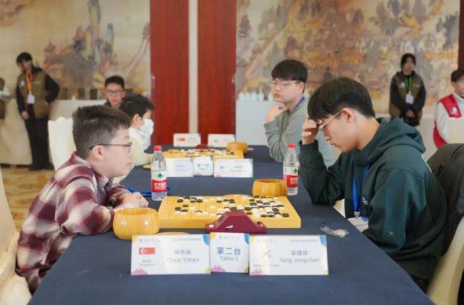 衢州国际儿童邀请赛中国夺冠 小棋手"棋"待未来_围棋_新浪竞技风暴