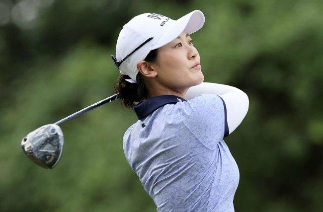 LPGA奠基人杯本周开赛 殷若宁等中国内地八人出战