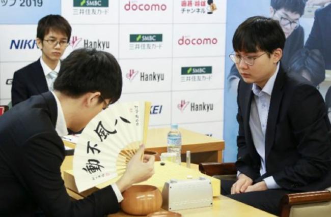 2019年第三届世界最强棋士战决赛 柯洁对垒朴廷桓