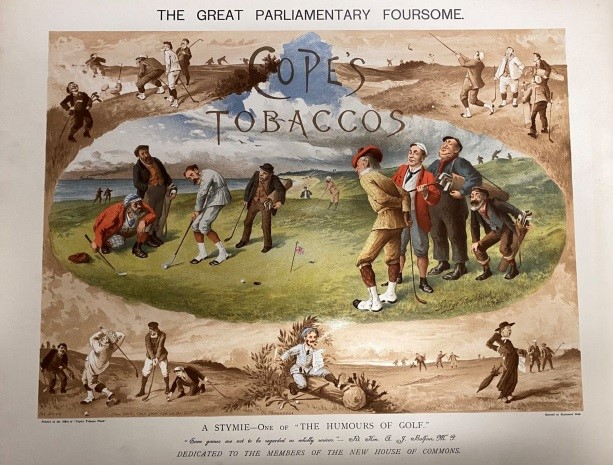 伟大的国会四人赛（利物浦大学）