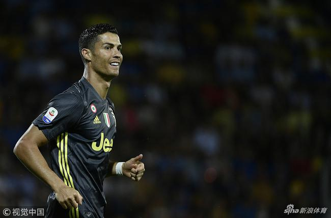 C罗的关键进球，其他人无法去弥补