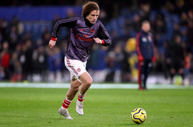 重回蓝桥的路易斯赛前热身