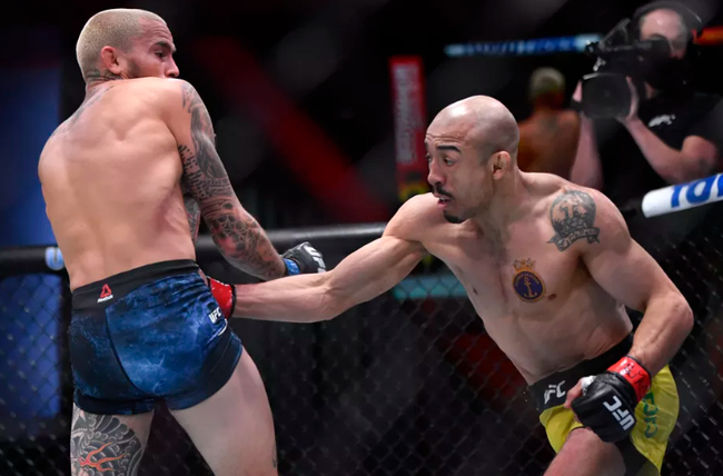 奥尔多对于自己在和维拉比赛中的表现感到满意