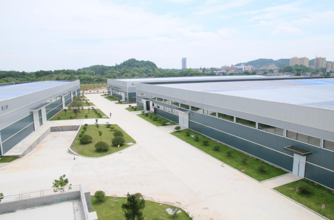 星牌台球产业园