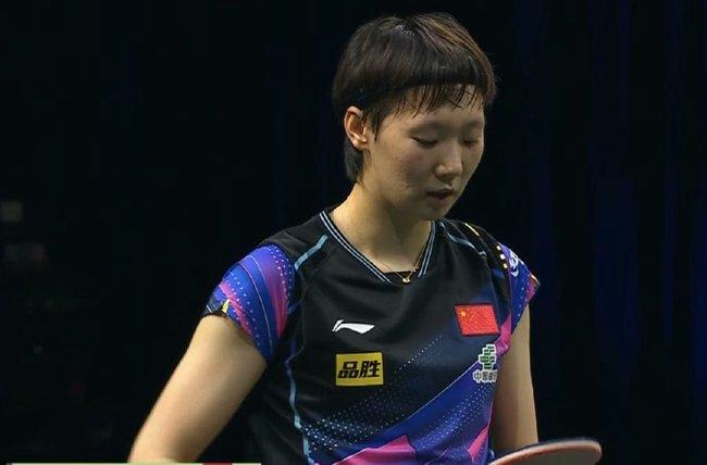乒乓亞錦賽中國女隊輕取伊朗進八強 王藝迪丟一局