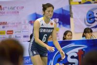 女排亚洲杯中国二队3-2克泰国 将与日本争夺冠军