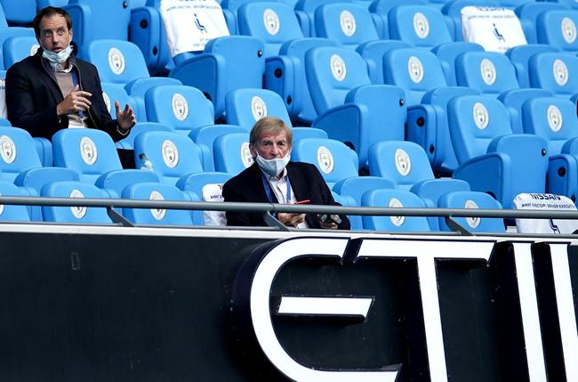 达格利什现场观战