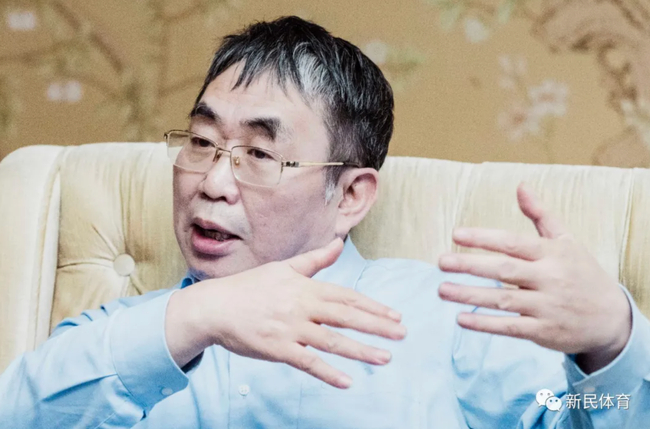 聂卫平笑谈人生