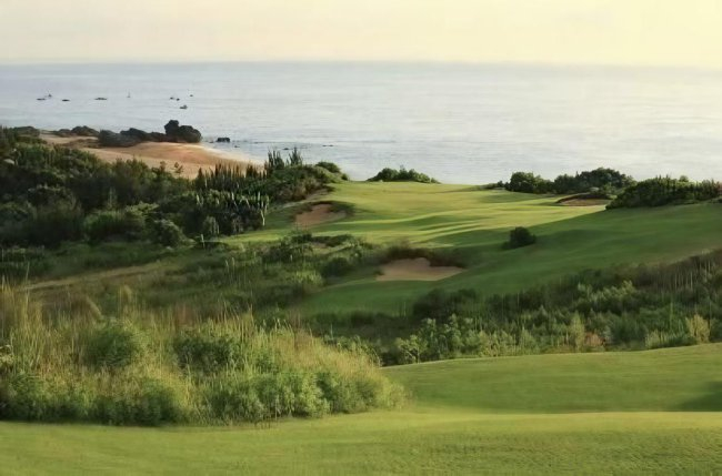 山钦湾高尔夫俱乐部