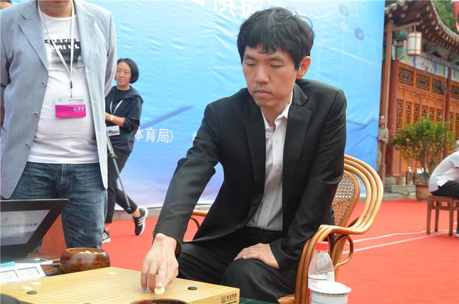 石佛李昌镐