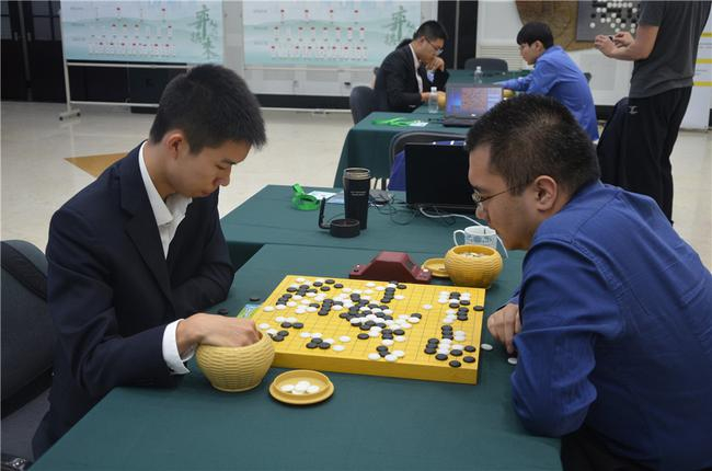 陈耀烨胜辜梓豪晋级