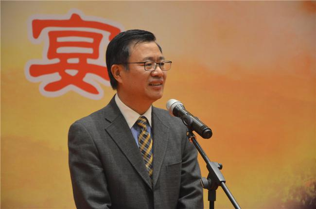阿含宗中国事务局局长史学军