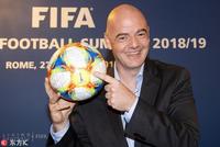 FIFA官方:2022年世界杯将不扩军 保持32队参赛