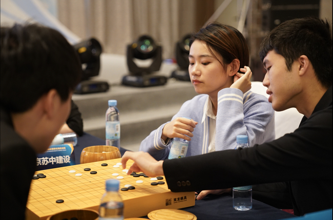 於之莹坐镇的南京苏中建设