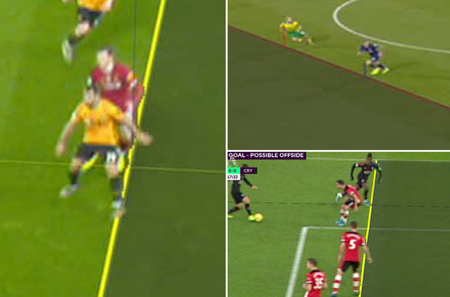 再遇到这种情况，VAR可能就“不插手”了