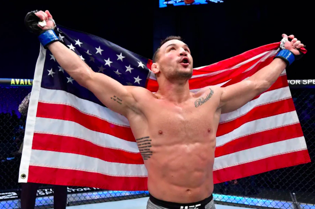 钱德勒解释为何自己是当之无愧的头号冠军挑战者