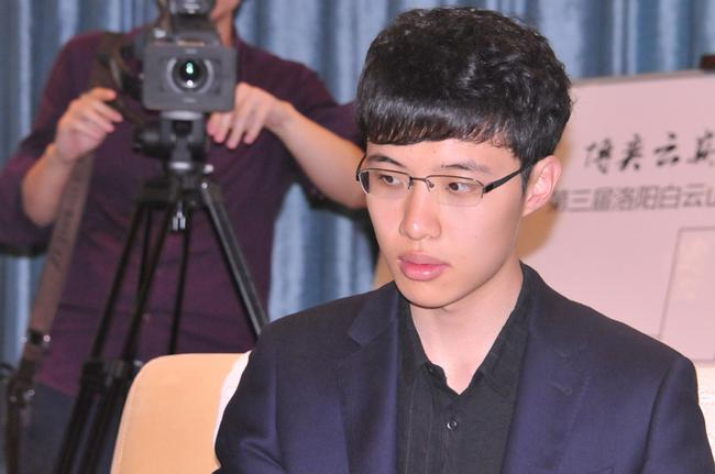 幸运之神再次眷顾连笑