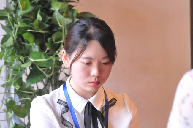 金彩瑛首都女子围棋世界冠军
