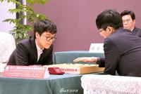 春兰杯柯洁半目险胜金志锡 半决赛中韩2对2