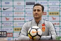 卡帅:感谢恒大给机会 中国杯结果对执教国足没影响
