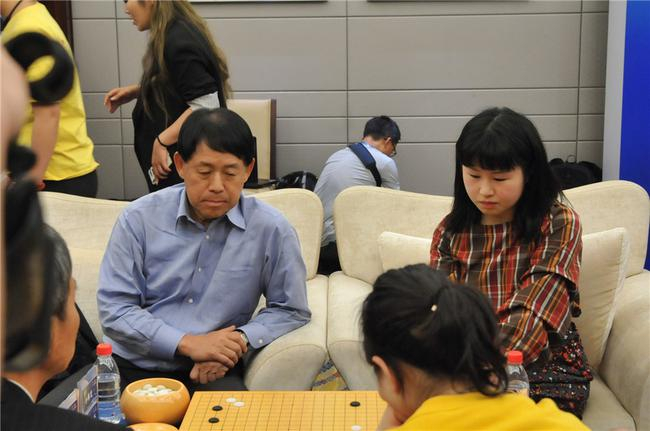 小林光一/五藤真奈