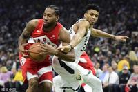 卡哇伊35分猛龙逆转雄鹿3-2 最佳阵容詹姆斯3阵