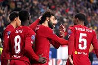 欧冠-国米遭巴萨绝杀进欧联 利物浦2-0夺头名出线