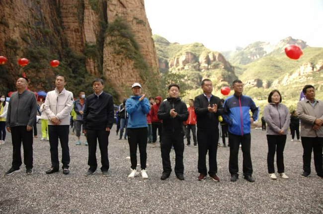 赛事闭幕式领导及嘉宾