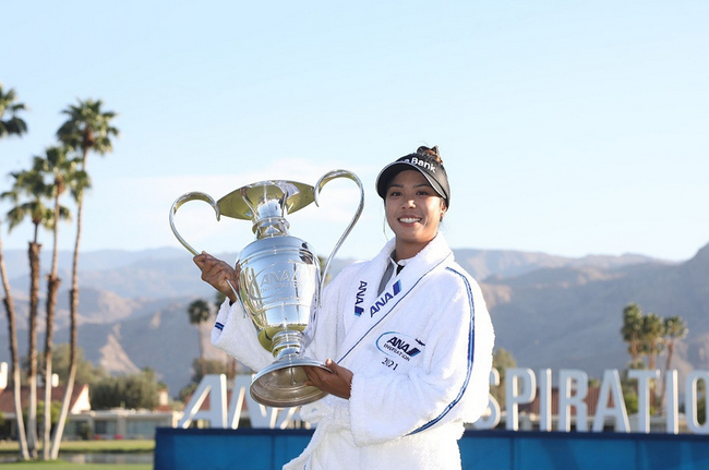 2021年赛事冠军帕蒂