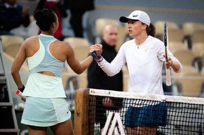 郑钦文：我想让世界第一知道，击败我没那么容易