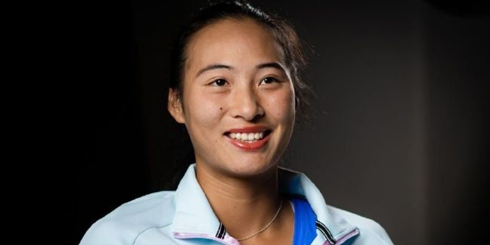 郑钦文首进WTA500赛四强