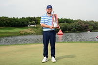 菲茨帕特里克逆转恰卡拉 印度公开赛实现欧巡首胜